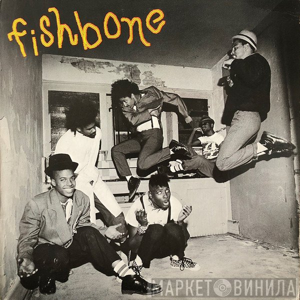Fishbone  - Fishbone