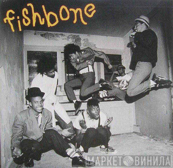 Fishbone  - Fishbone