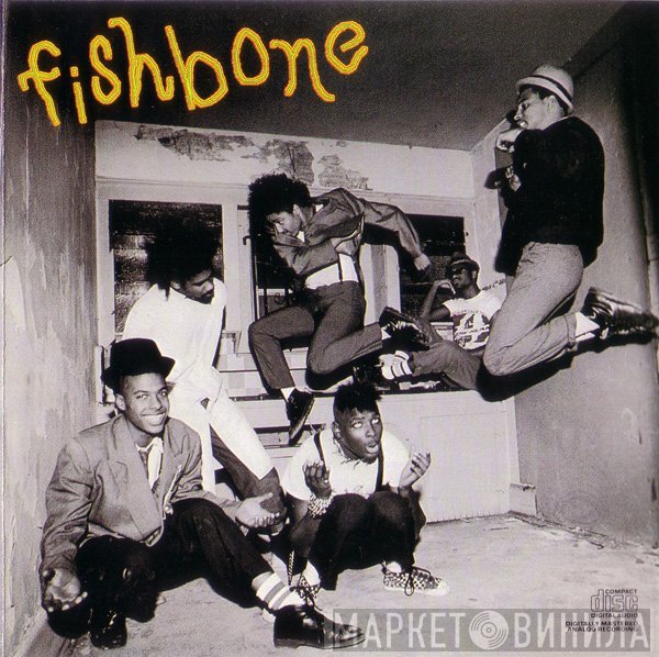 Fishbone  - Fishbone