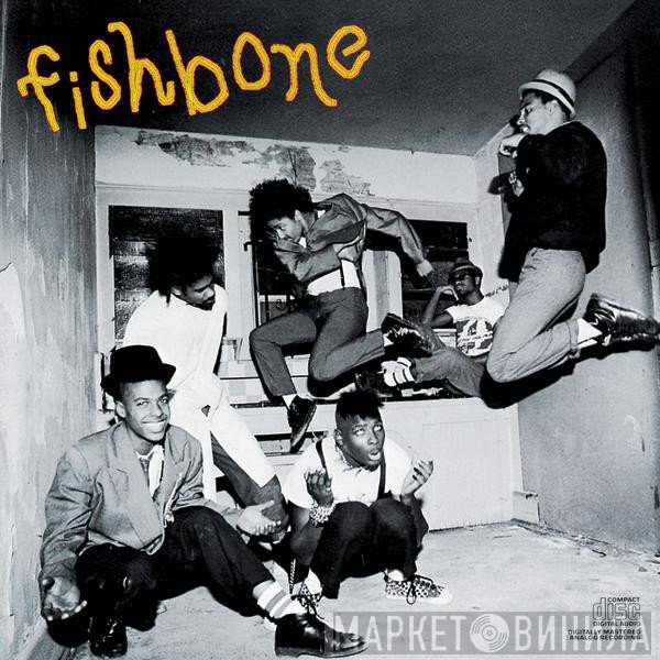 Fishbone  - Fishbone