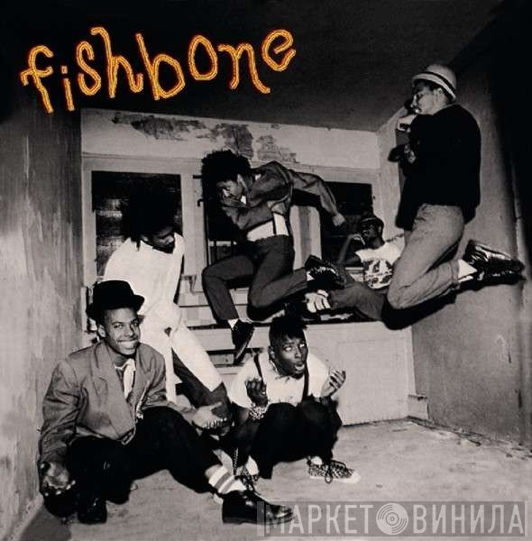 Fishbone  - Fishbone