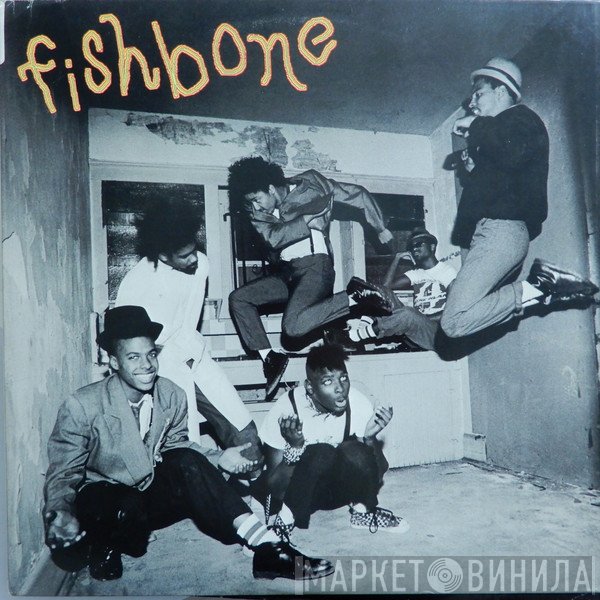Fishbone  - Fishbone