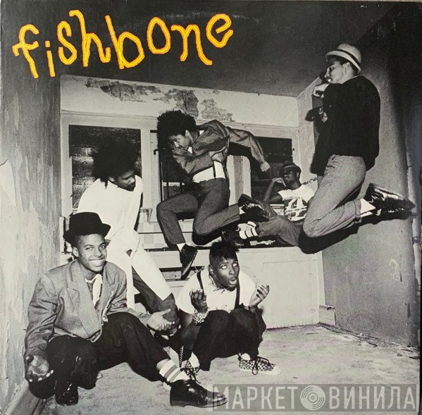 Fishbone  - Fishbone