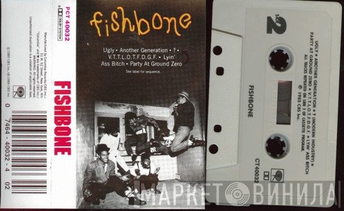 Fishbone  - Fishbone
