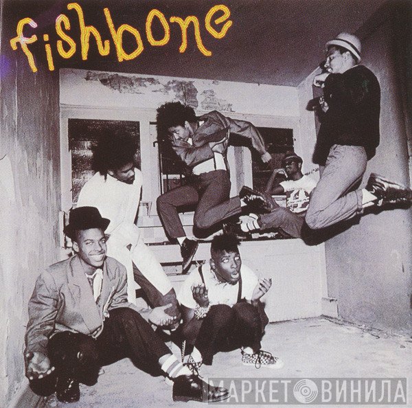 Fishbone  - Fishbone