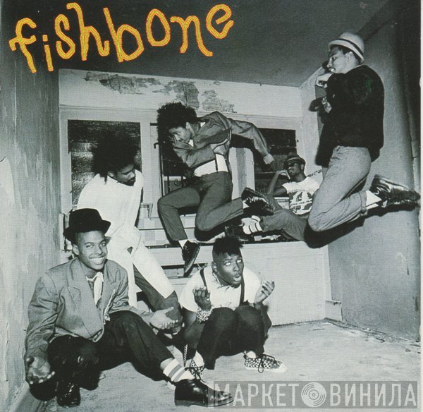 Fishbone  - Fishbone