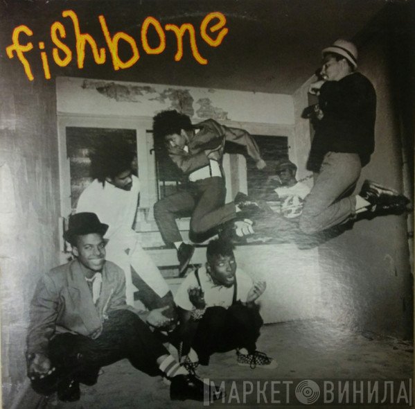 Fishbone  - Fishbone