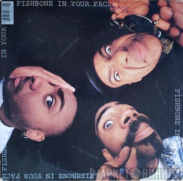 Fishbone  - In Your Face