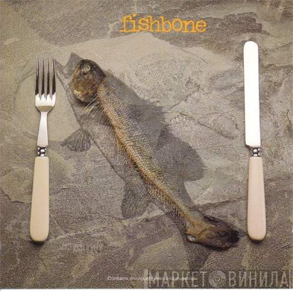Fishbone  - In Your Face