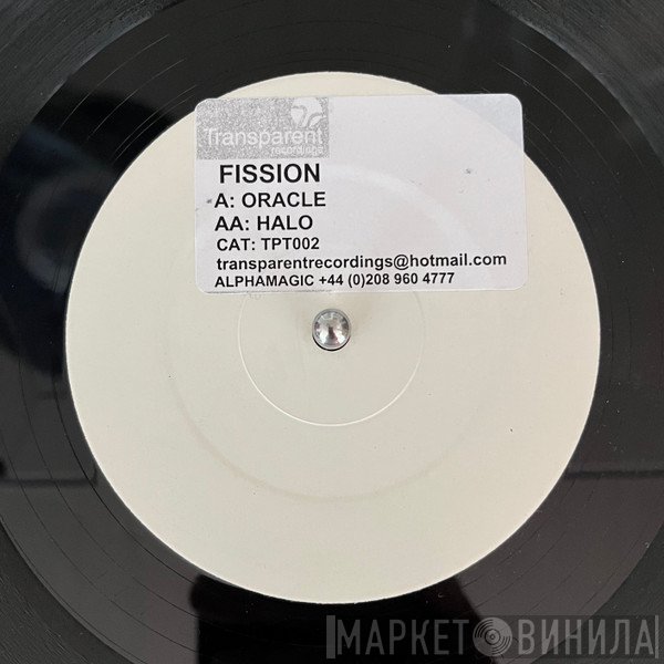 Fission - Oracle / Halo