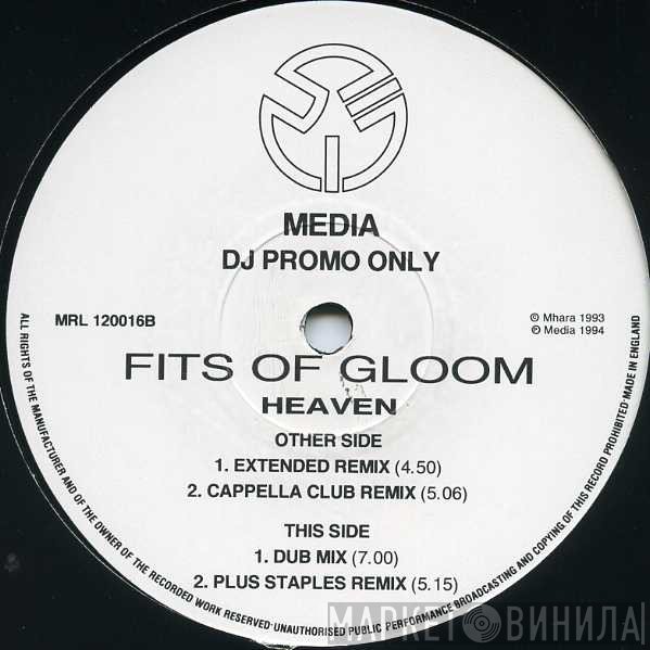 Fits Of Gloom - Heaven