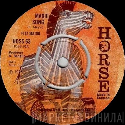 Fitz Major / G.G. Allstars  - Marie Song