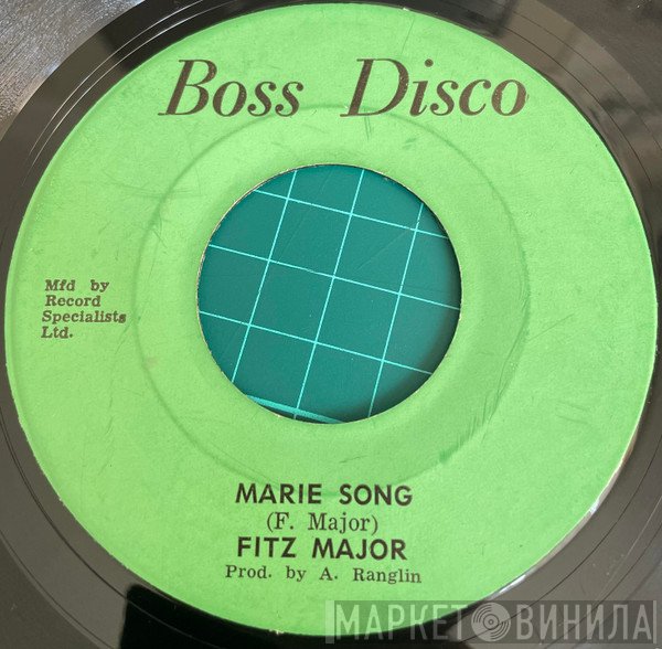Fitz Major - Marie Song