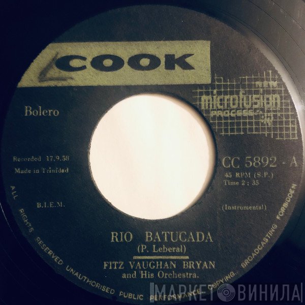 Fitz Vaughan Bryan Orchestra - Rio Batucada / Colonel Bogey