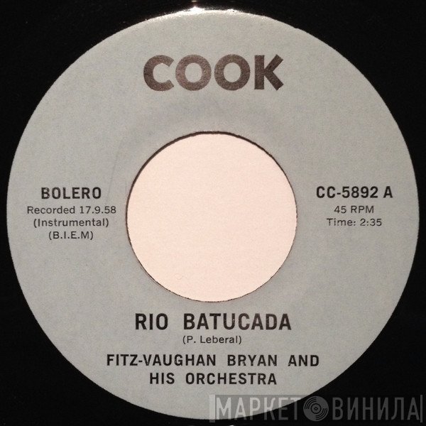Fitz Vaughan Bryan Orchestra - Rio Batucada / Colonel Bogey