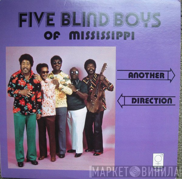 Five Blind Boys Of Mississippi  - Another Direction