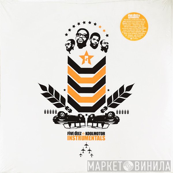 Five Deez  - Koolmotor Instrumentals