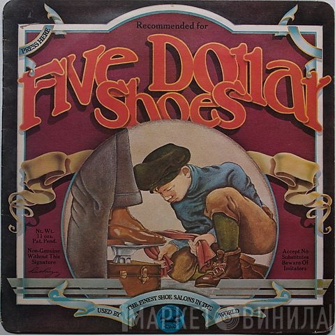 Five Dollar Shoes - Five Dollar Shoes