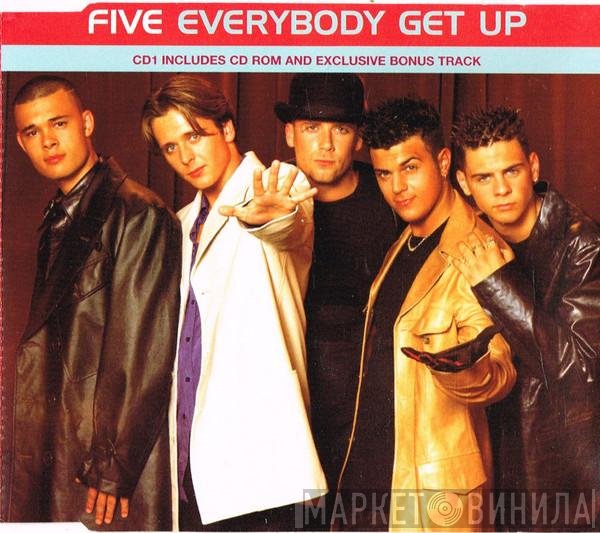 Five - Everybody Get Up