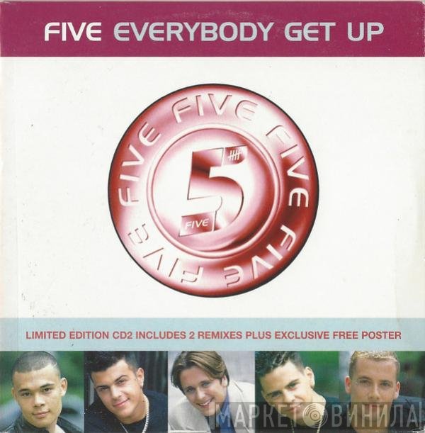 Five - Everybody Get Up