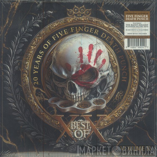 Five Finger Death Punch - 20 Years Of Five Finger Death Punch - Best Of (Volume II)