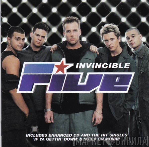 Five - Invincible