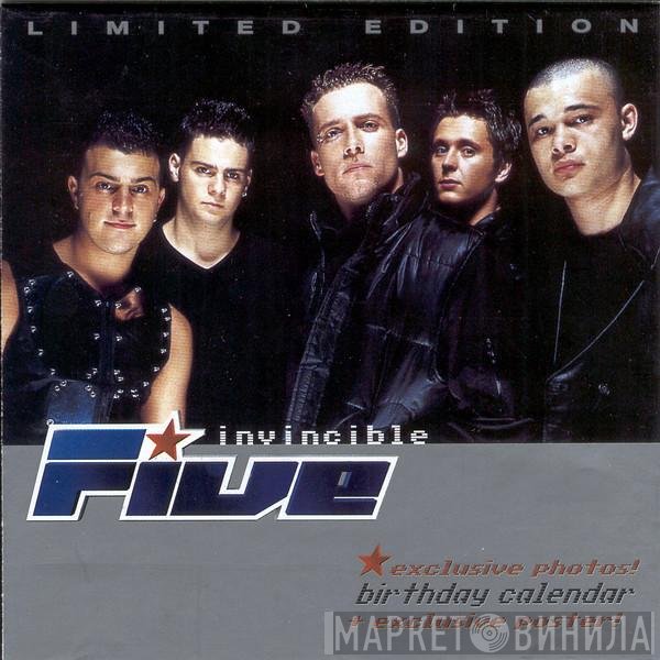 Five  - Invincible