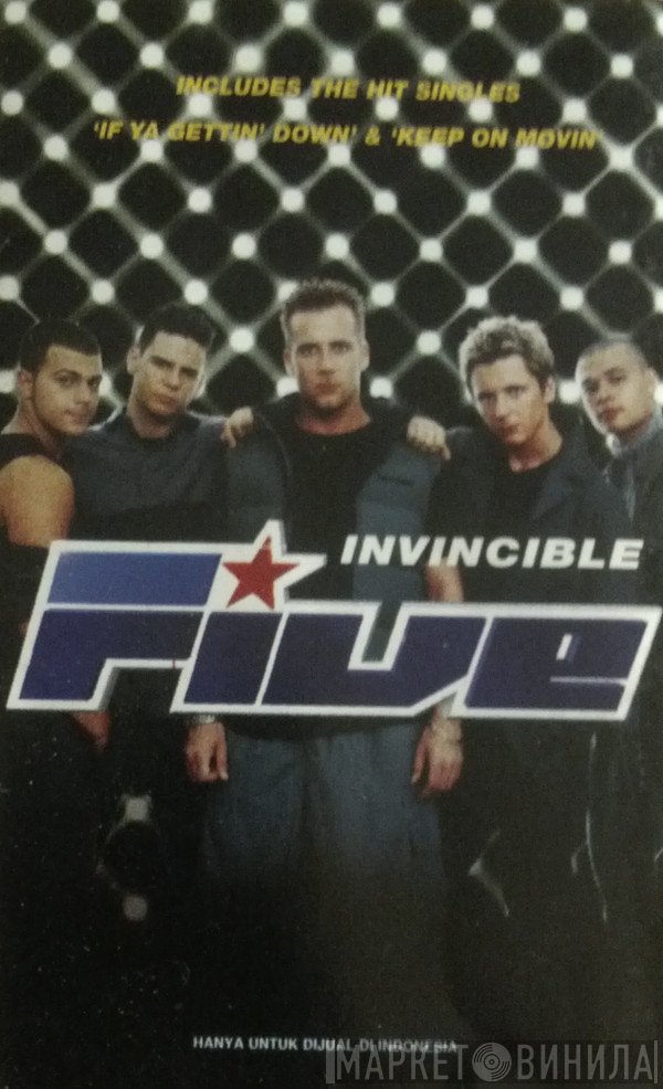 Five  - Invincible