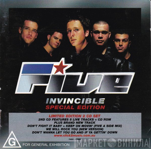 Five  - Invincible