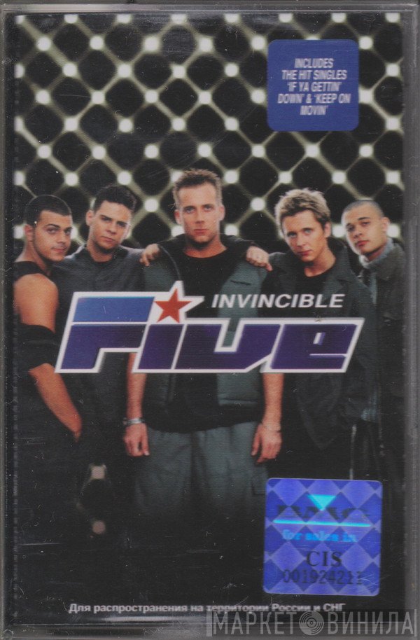 Five  - Invincible