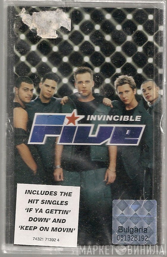 Five  - Invincible