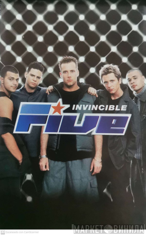 Five  - Invincible
