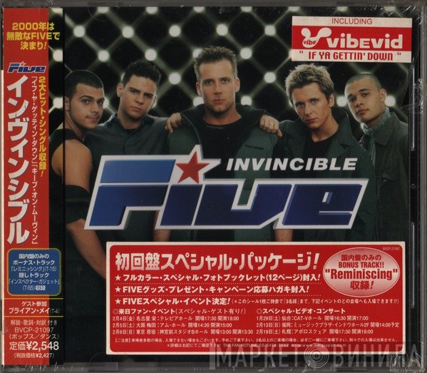 Five  - Invincible