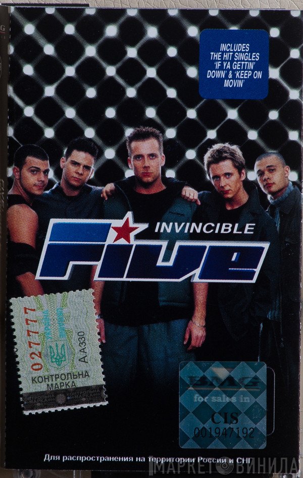 Five  - Invincible