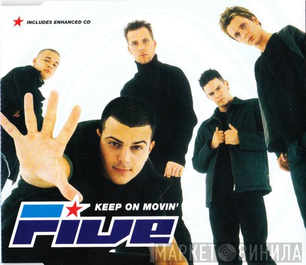 Five - Keep On Movin'
