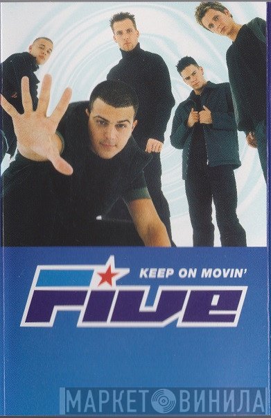 Five - Keep On Movin'