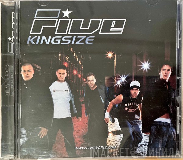 Five  - Kingsize