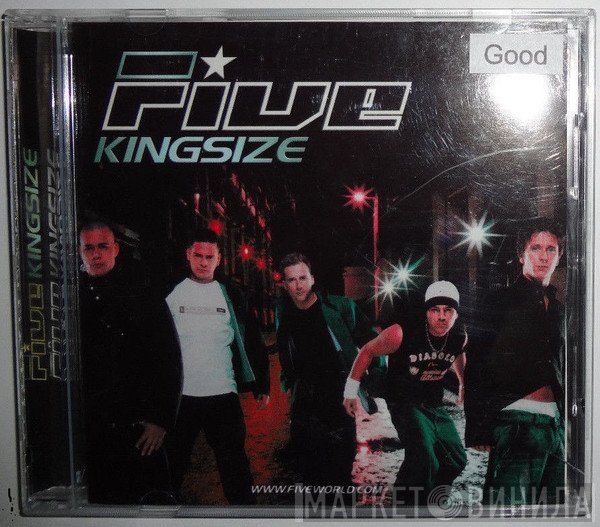 Five  - Kingsize
