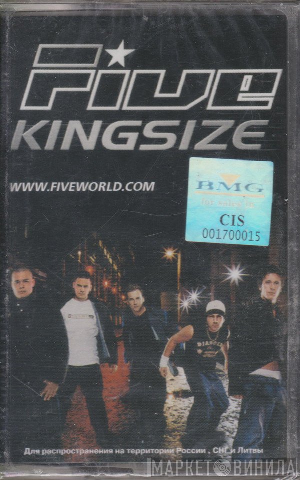 Five  - Kingsize
