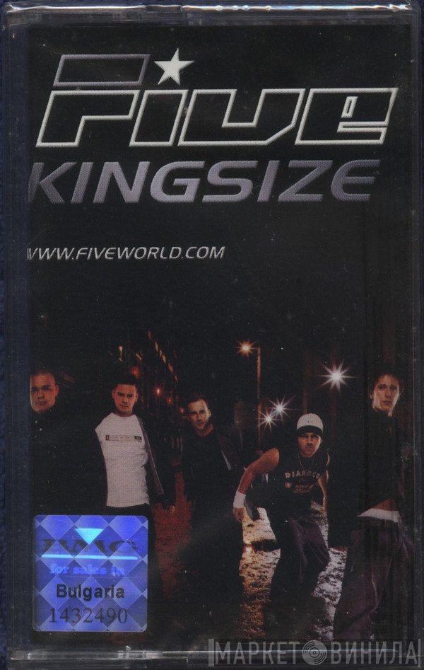 Five  - Kingsize