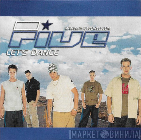 Five  - Let's Dance