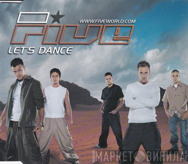 Five  - Let's Dance