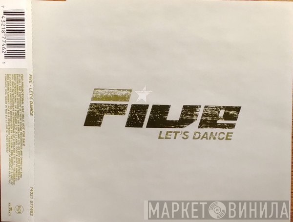 Five  - Let's Dance