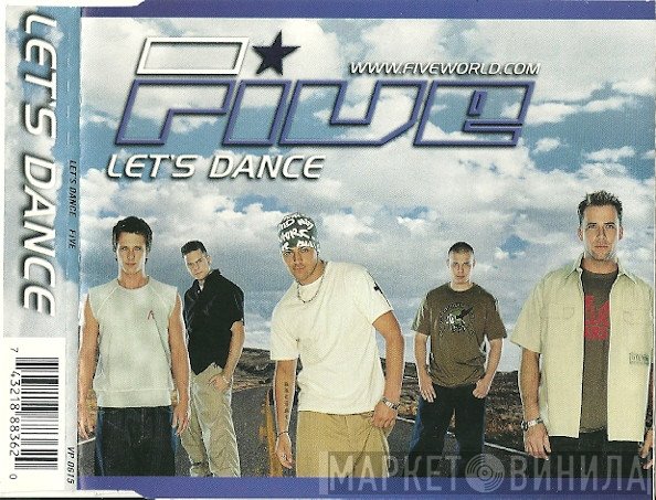 Five  - Let's Dance
