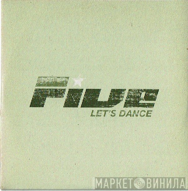 Five - Let's Dance