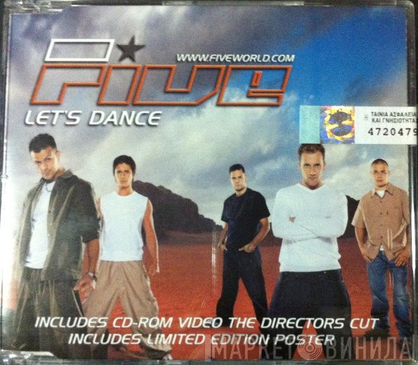 Five  - Let's Dance