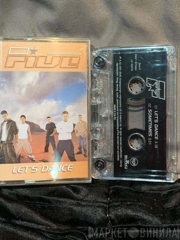 Five  - Let's Dance