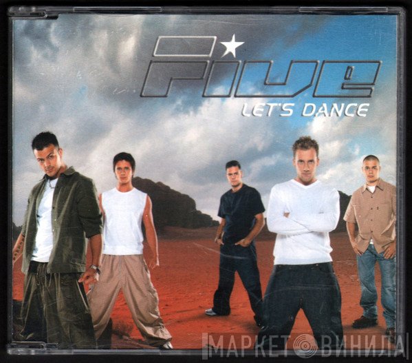 Five  - Let's Dance