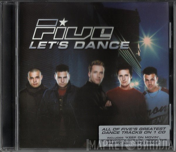 Five  - Let's Dance