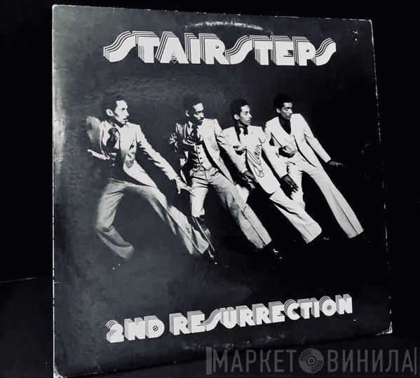 Five Stairsteps  - 2nd Resurrection